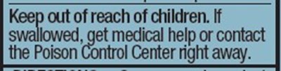 Keep Out Of Children (Keep Out Of Children)